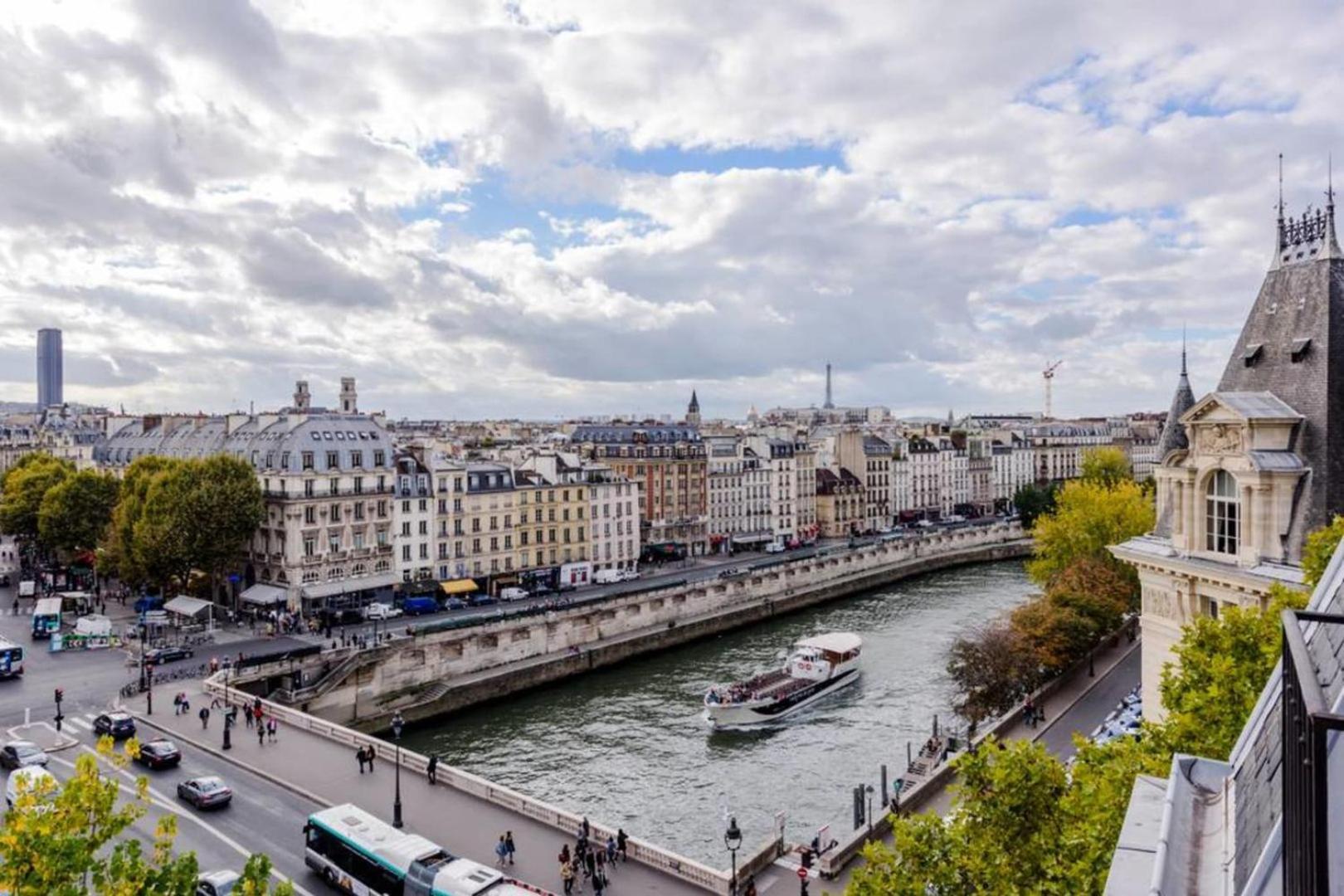 Guestready - Luxury On The Ile De La Cite *