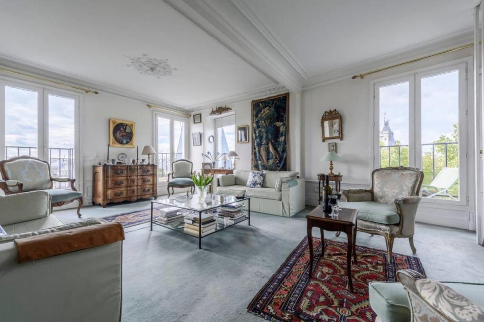 Guestready - Luxury On The Ile De La Cite Apartment *