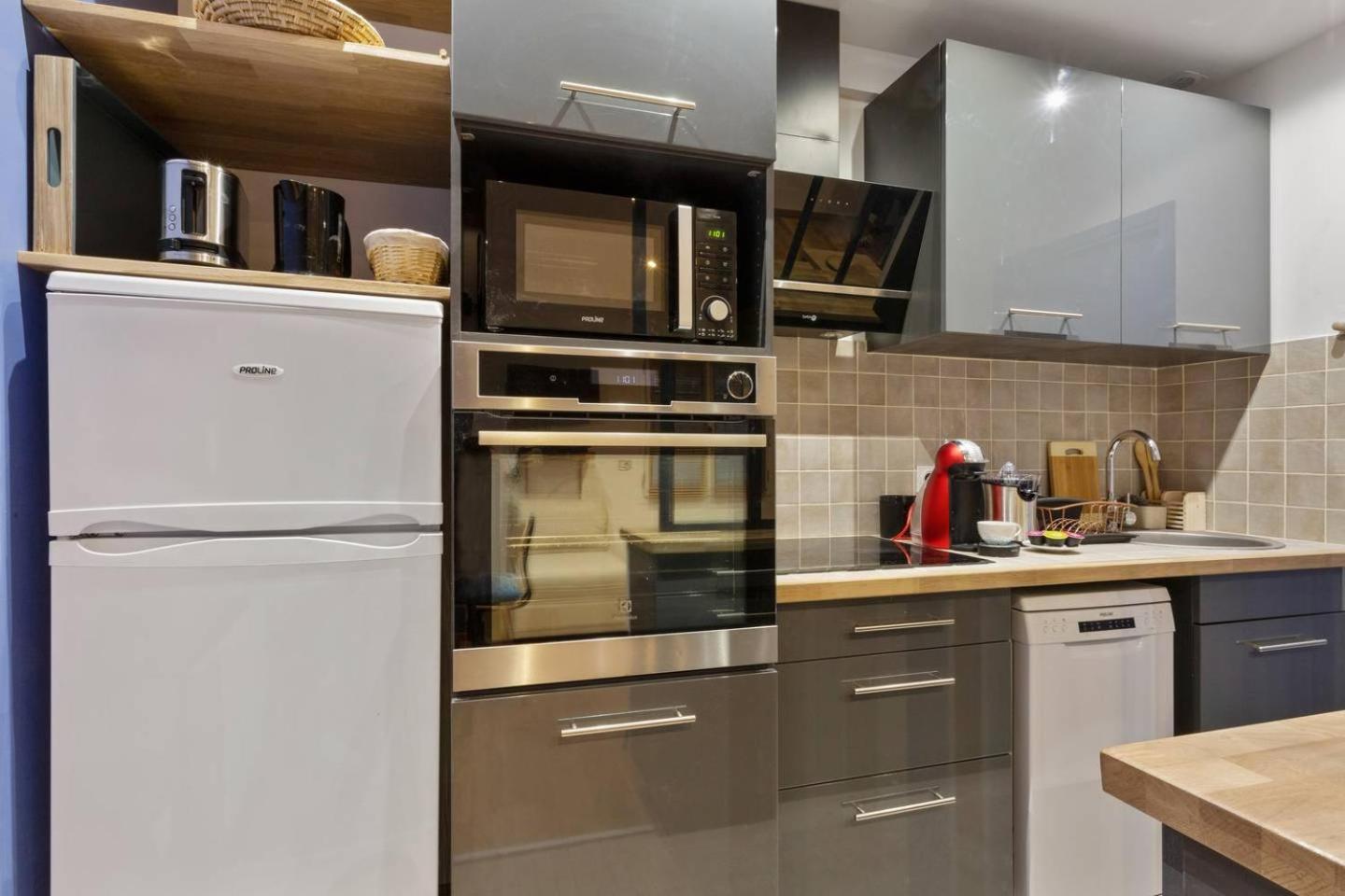 Appartement Guestready-charming 15 Mins To Grand Palais