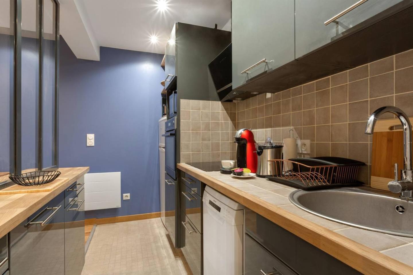 Guestready-charming 15 Mins To Grand Palais Appartement Paris