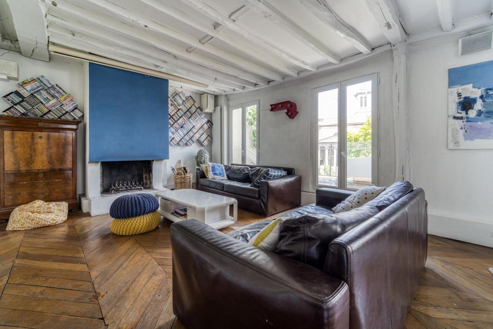 Apartment Guestready - Cosy With Terrace Near Passage Brady
