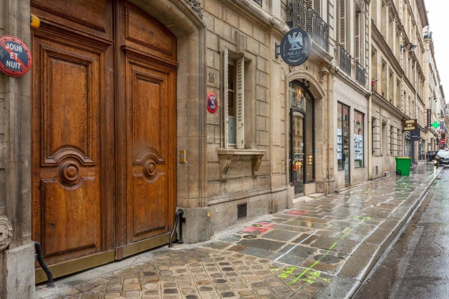 Appartement Guestready-charming 15 Mins To Grand Palais Paris