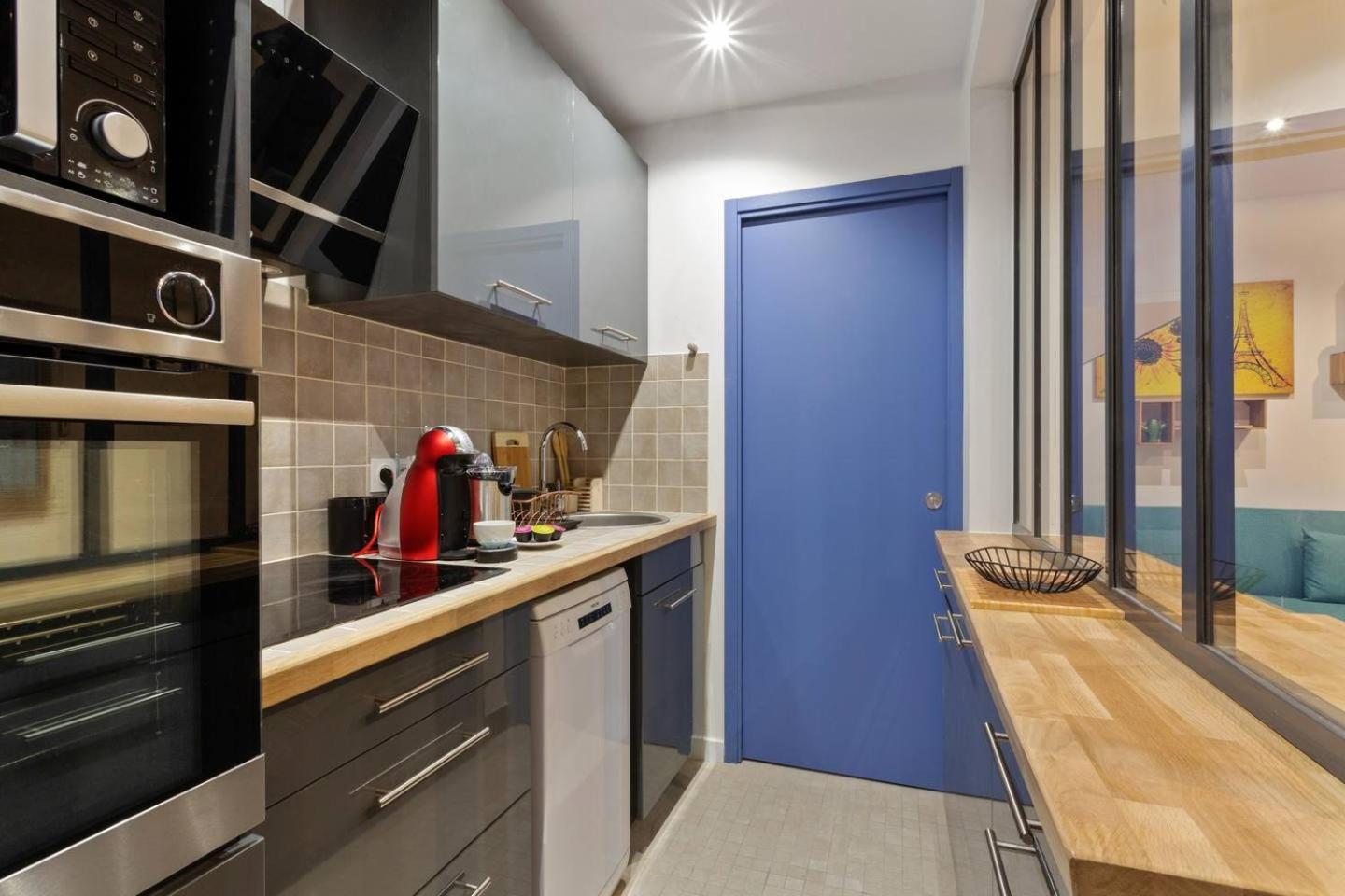 Appartement Guestready-charming 15 Mins To Grand Palais