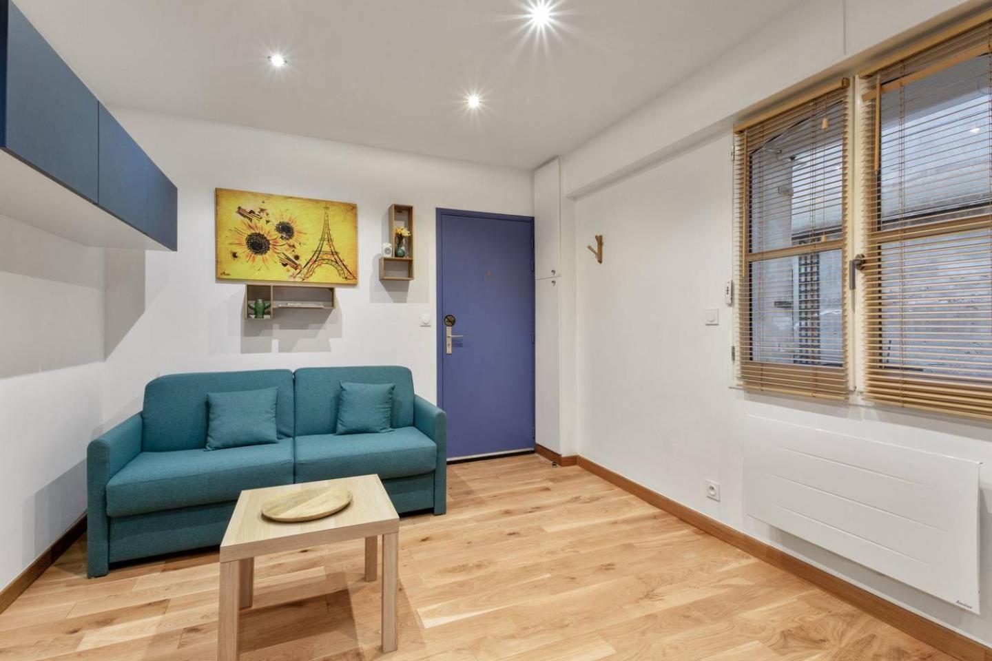 Guestready-charming 15 Mins To Grand Palais Appartement *