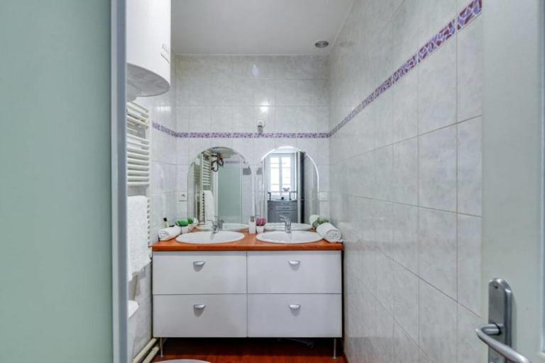 Apartment Guestready - Beau Sejour Dans Le Marais Paris