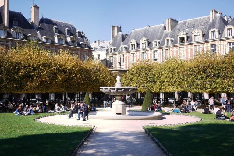 Guestready - Beau Sejour Dans Le Marais *
