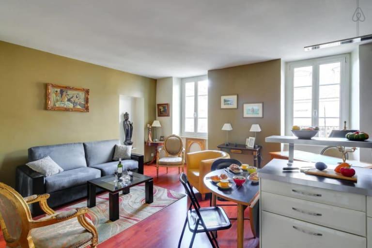 Guestready - Beau Sejour Dans Le Marais Apartment *