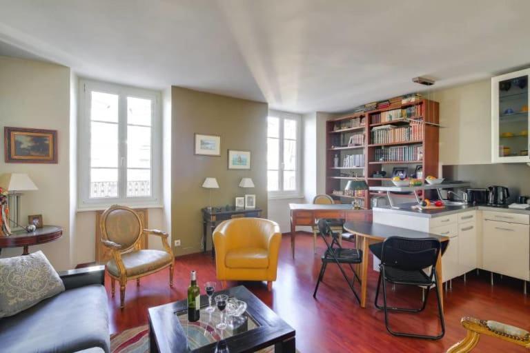 Guestready - Beau Sejour Dans Le Marais Apartment Paris