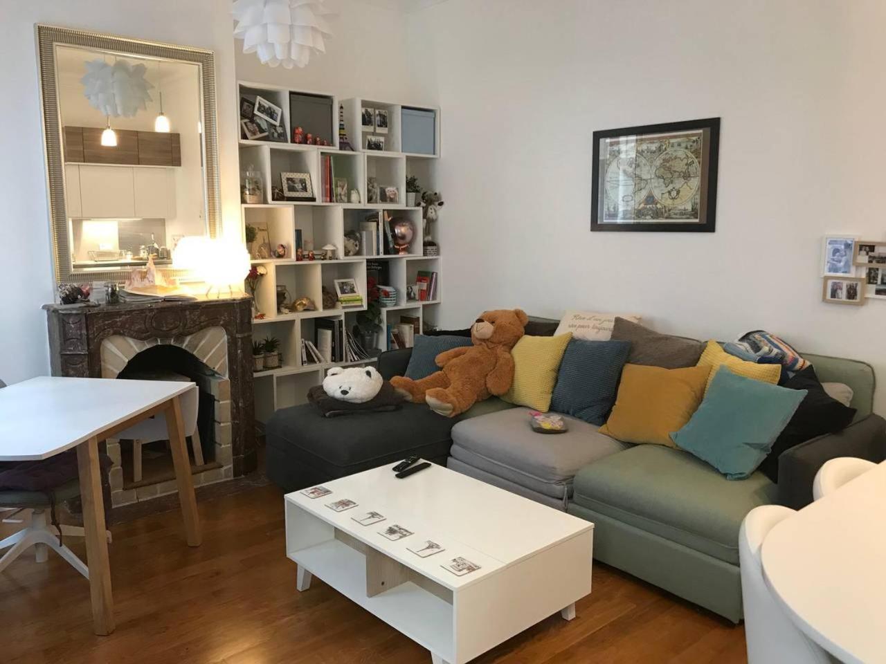 Guestready - Bel Confortable A Saint-georges Appartement