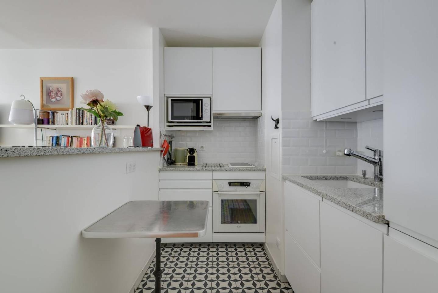 Guestready - Chic And Luminous In Bastille Apartment