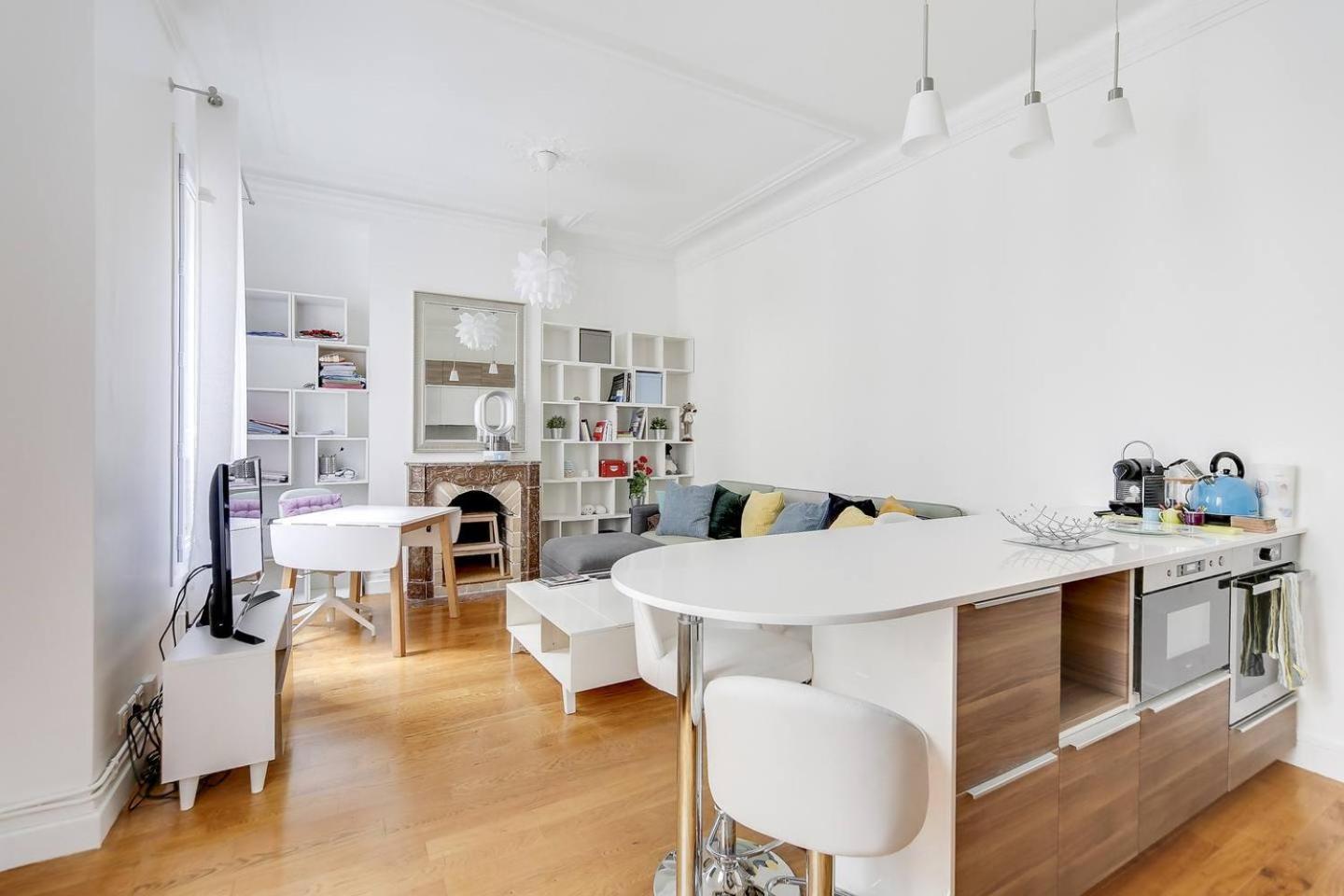 Appartement Guestready - Bel Confortable A Saint-georges Paris