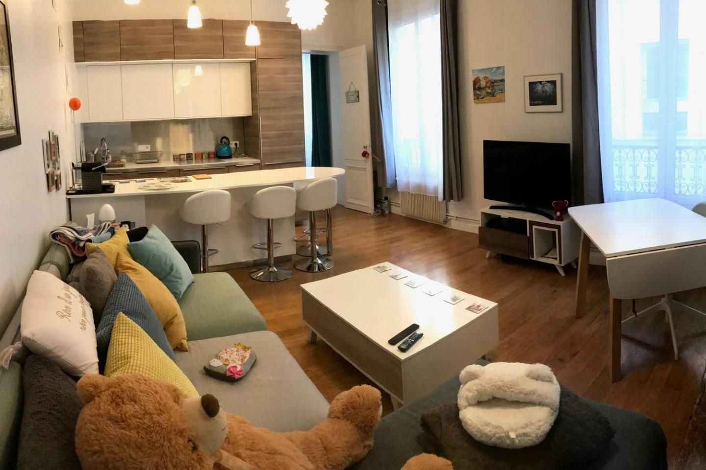 Guestready - Bel Confortable A Saint-georges *