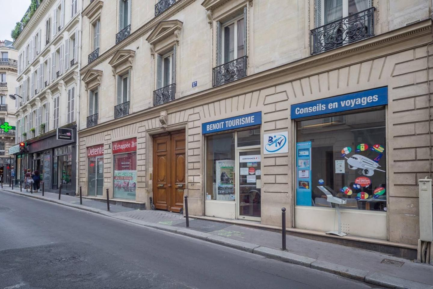Guestready - Bel Confortable A Saint-georges Appartement Paris