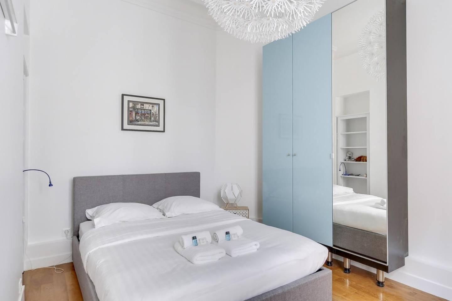 Guestready - Bel Confortable A Saint-georges Paris