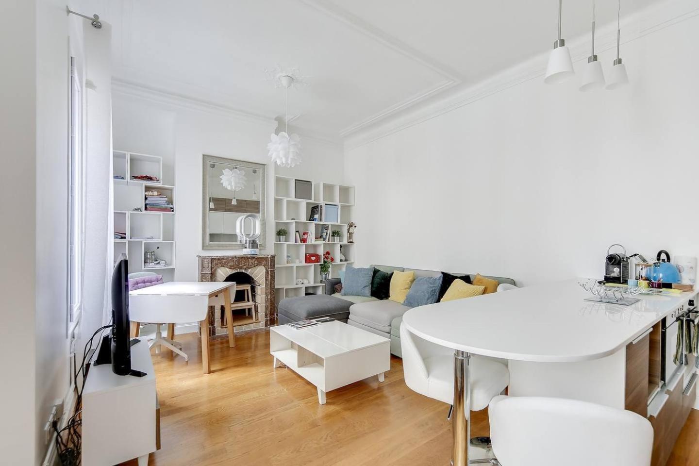 Guestready - Bel Confortable A Saint-georges Appartement Paris