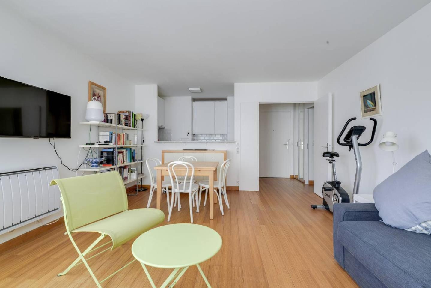 Guestready - Chic And Luminous In Bastille Apartment