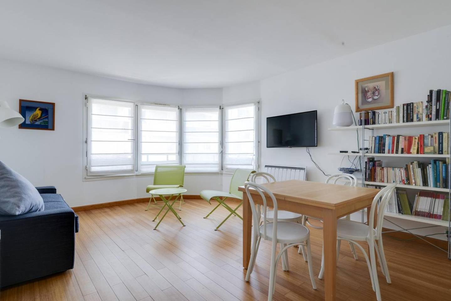 Guestready - Chic And Luminous In Bastille Apartment