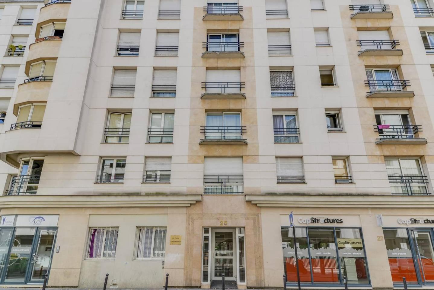 Apartment Guestready - Chic And Luminous In Bastille Paris