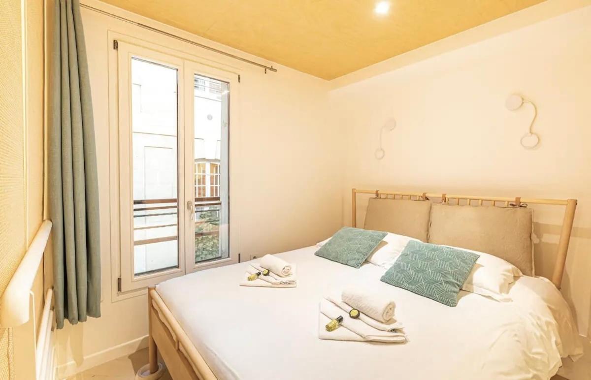 Guestready - Modern 1min Charonne Metro Appartement Paris