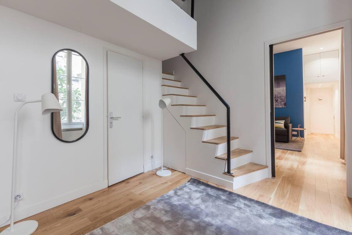 Center - Stylish Apt In Le Marais, 4pax Apartment *