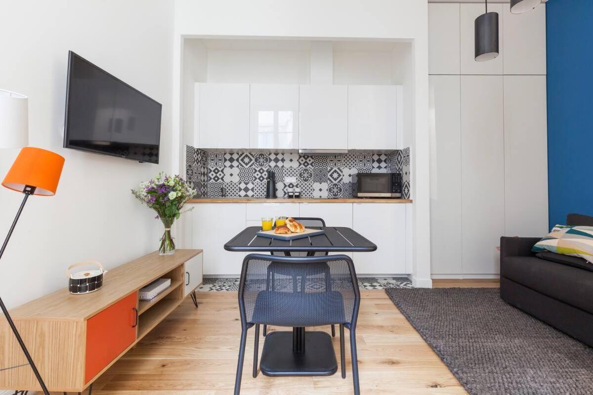 Center - Stylish Apt In Le Marais, 4pax * Paris