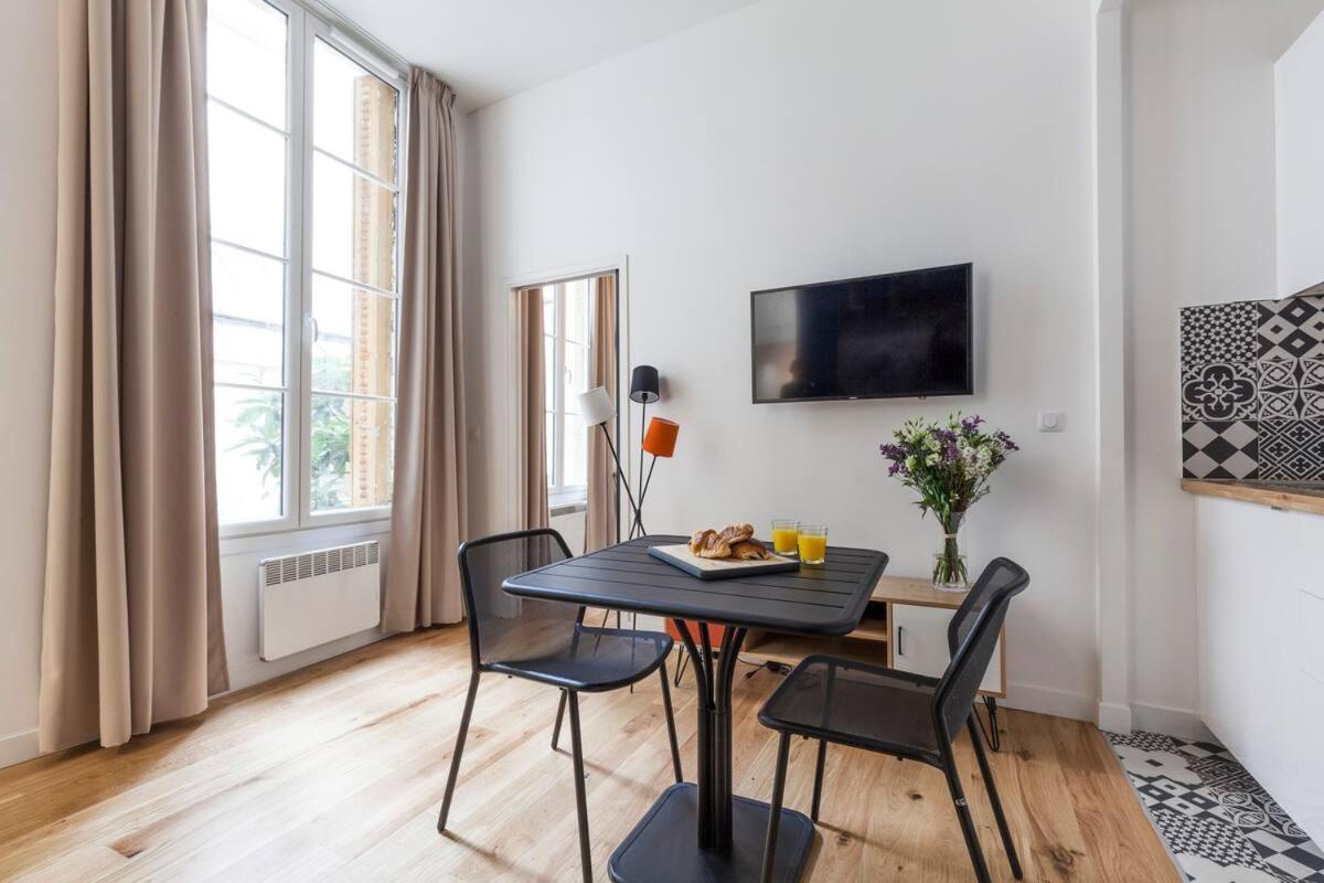 Center - Stylish Apt In Le Marais, 4pax Apartment *
