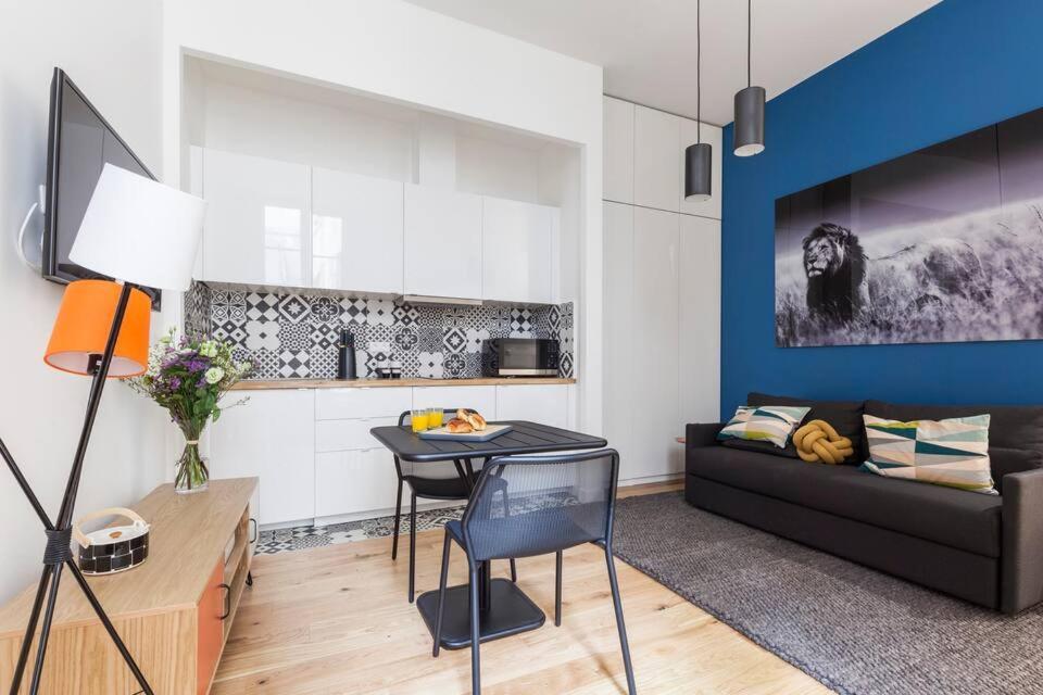 Apartment Center - Stylish Apt In Le Marais, 4pax *