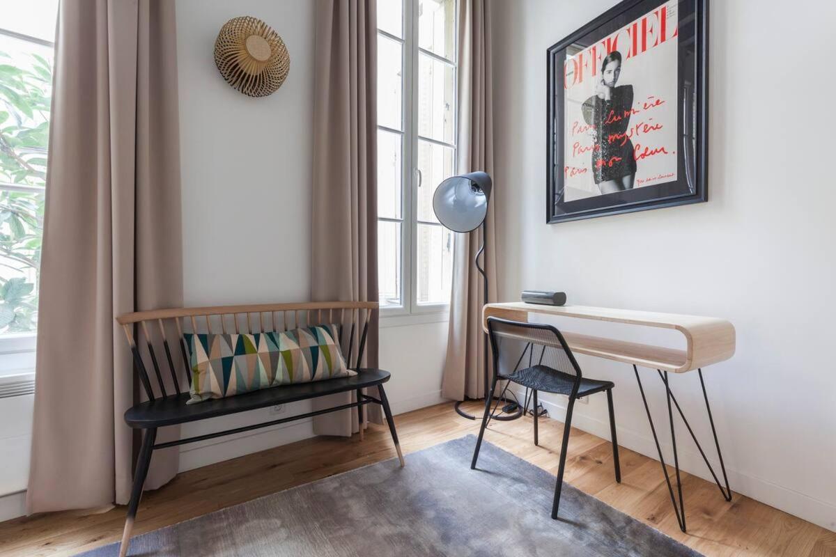 Center - Stylish Apt In Le Marais, 4pax * Paris