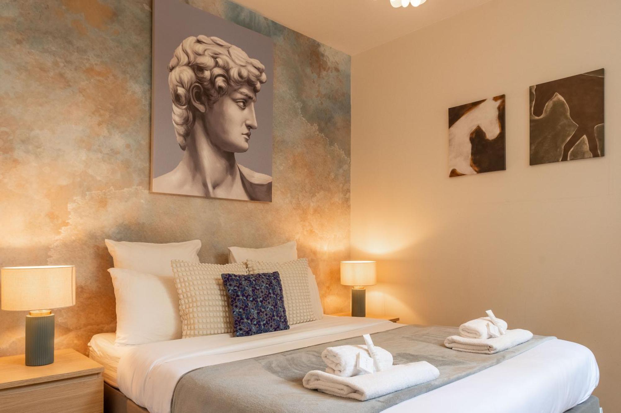 Appartement Spacieux Et Rénové