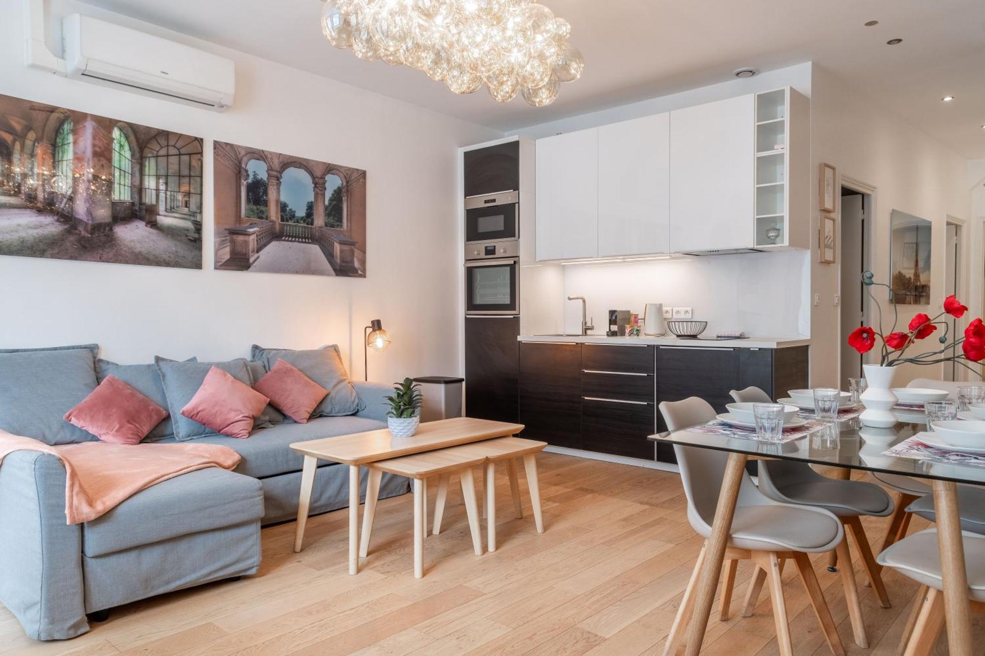 Spacieux Et Renove * Paris