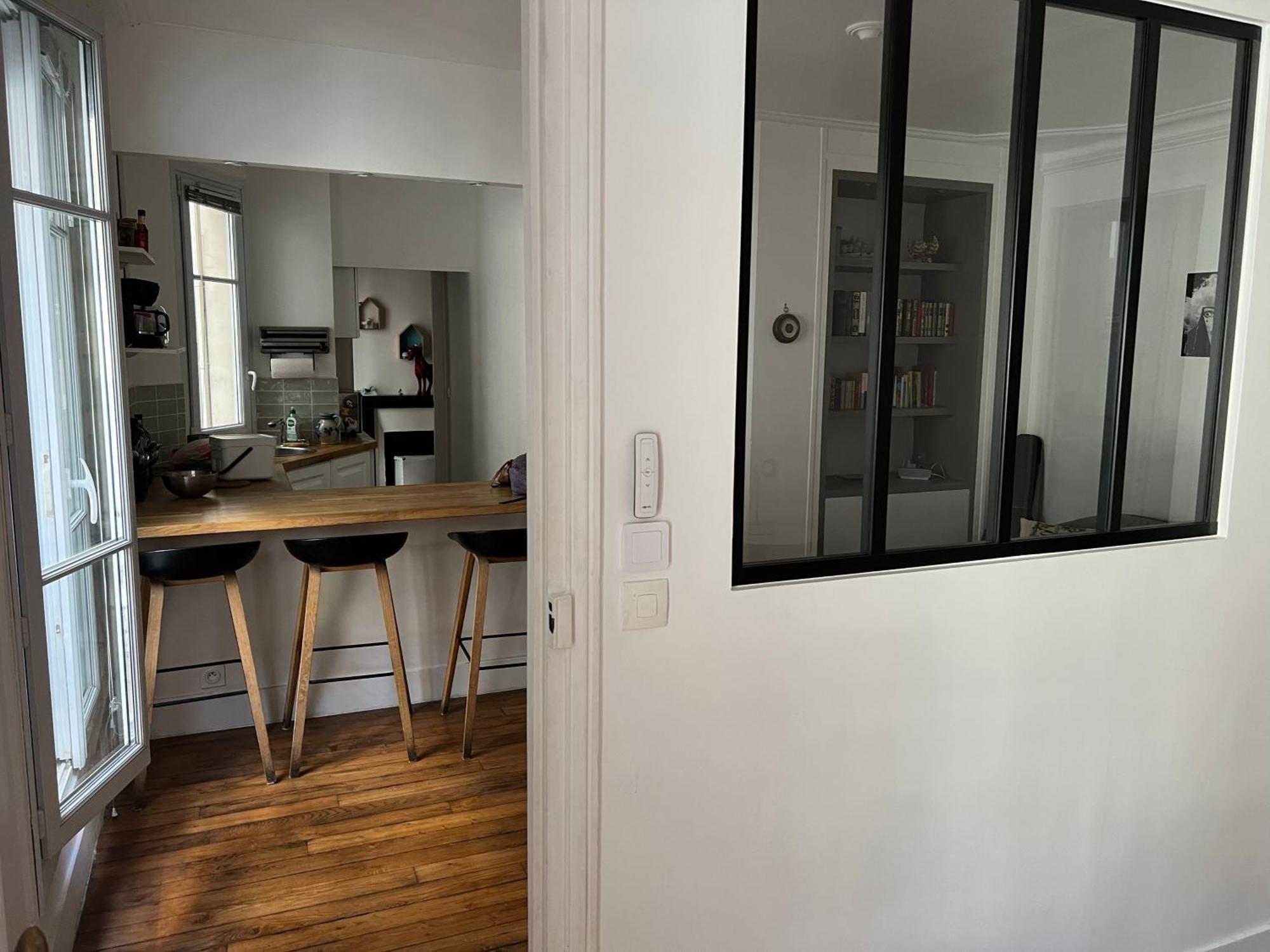 Charming 2 Bedrooms Flat Near Trocadéro * Paris