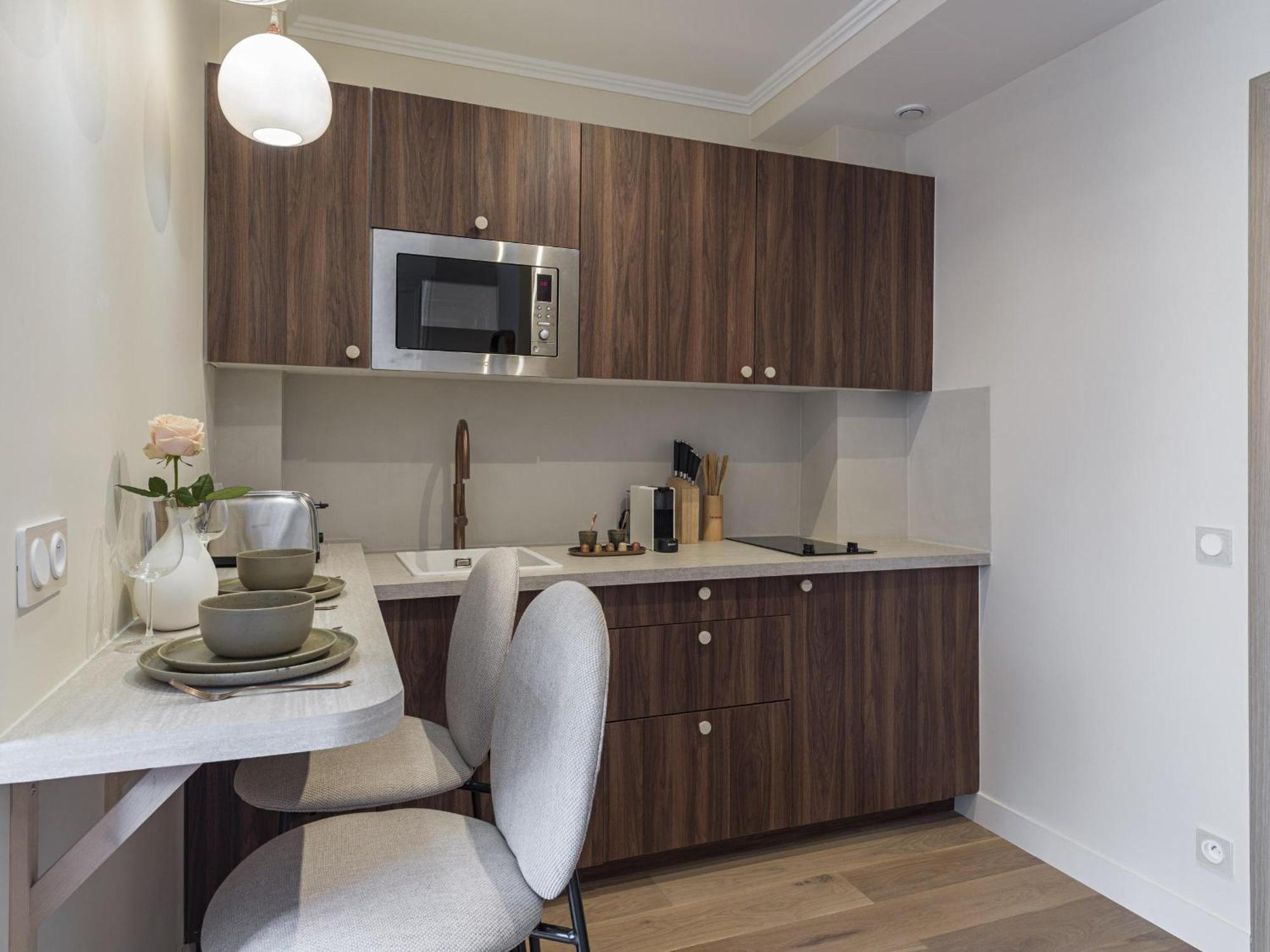 Appartement Ms Champs Elysees Avenue *