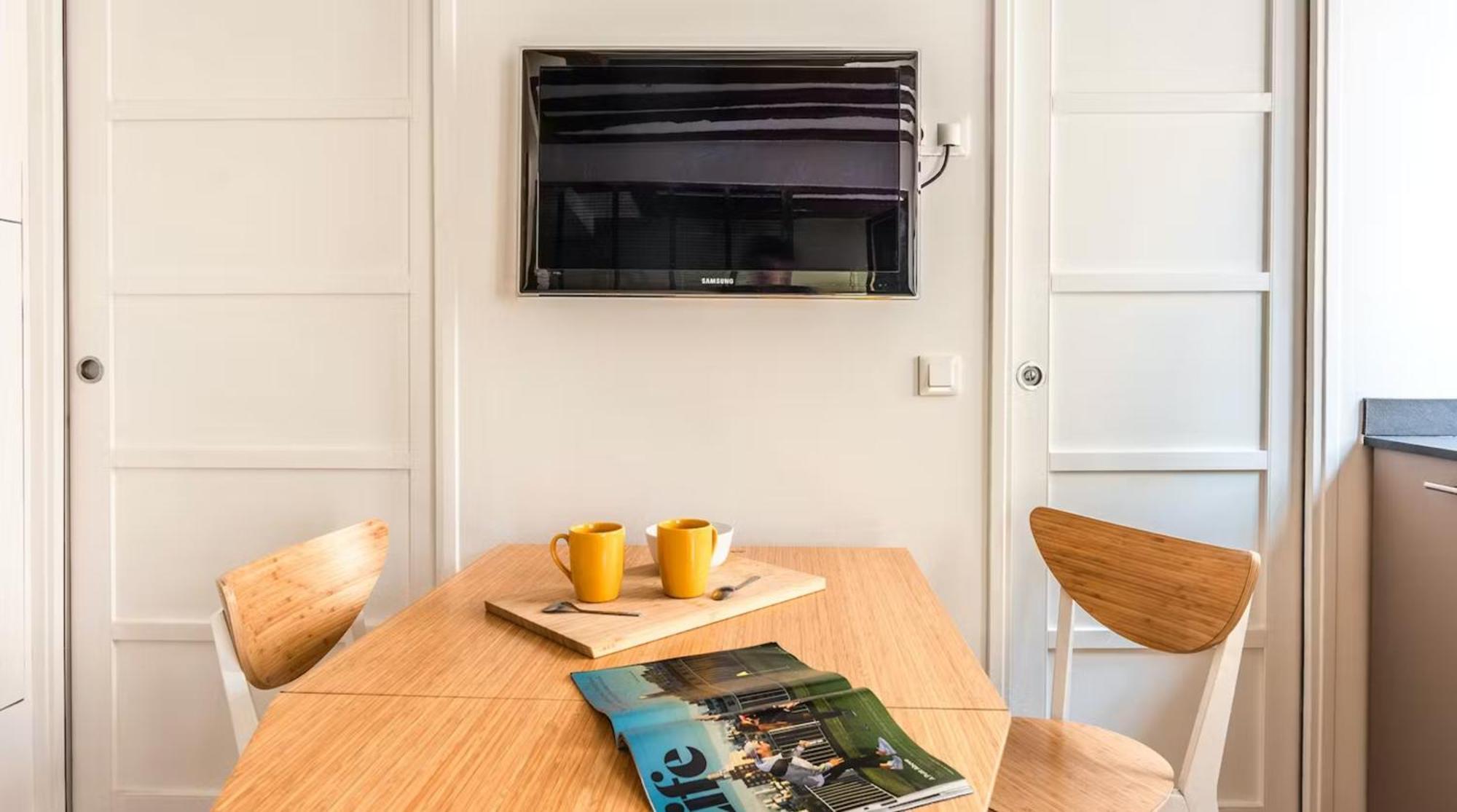 Apartment The 199 - Charming In The Heart Of
