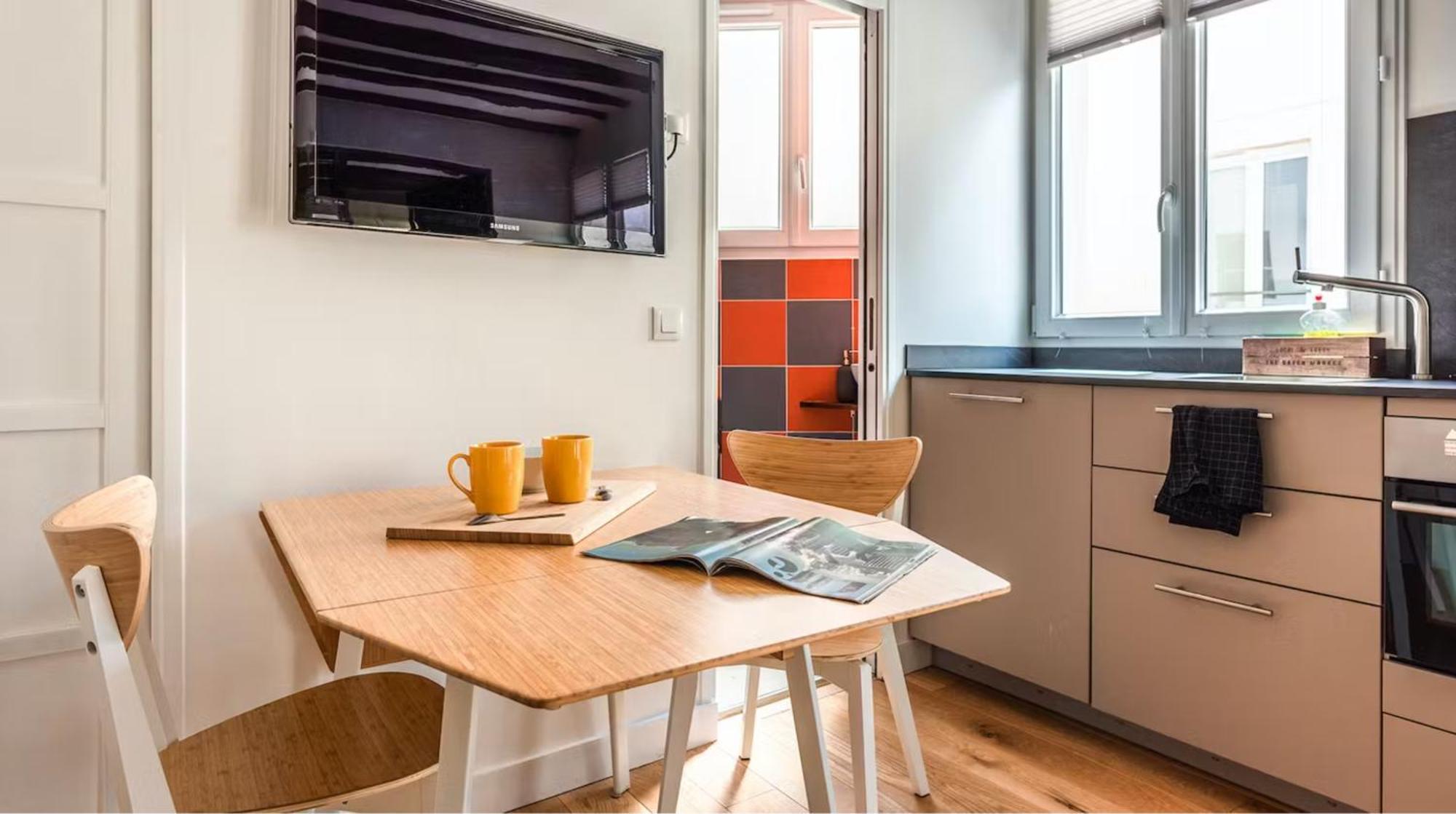 Apartment The 199 - Charming In The Heart Of Paris
