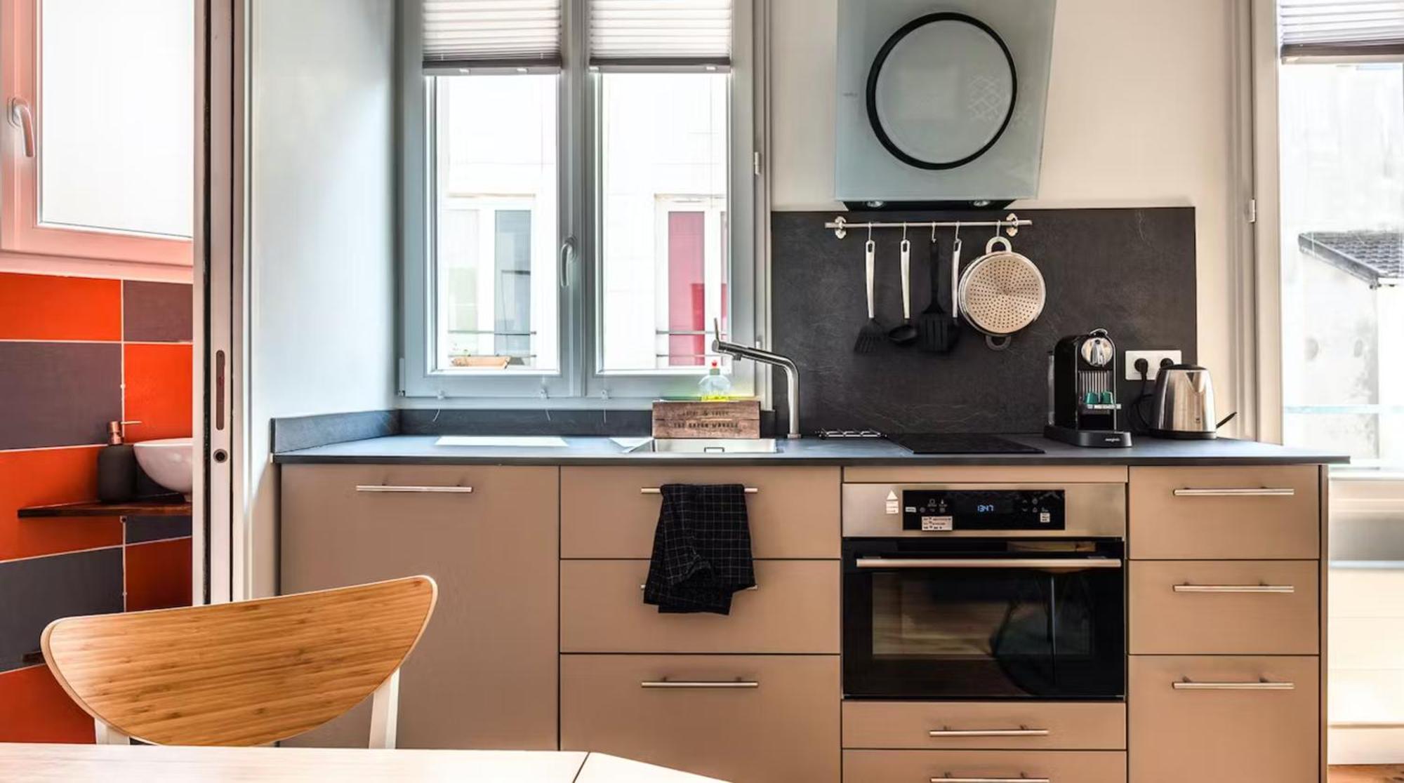 Apartment The 199 - Charming In The Heart Of