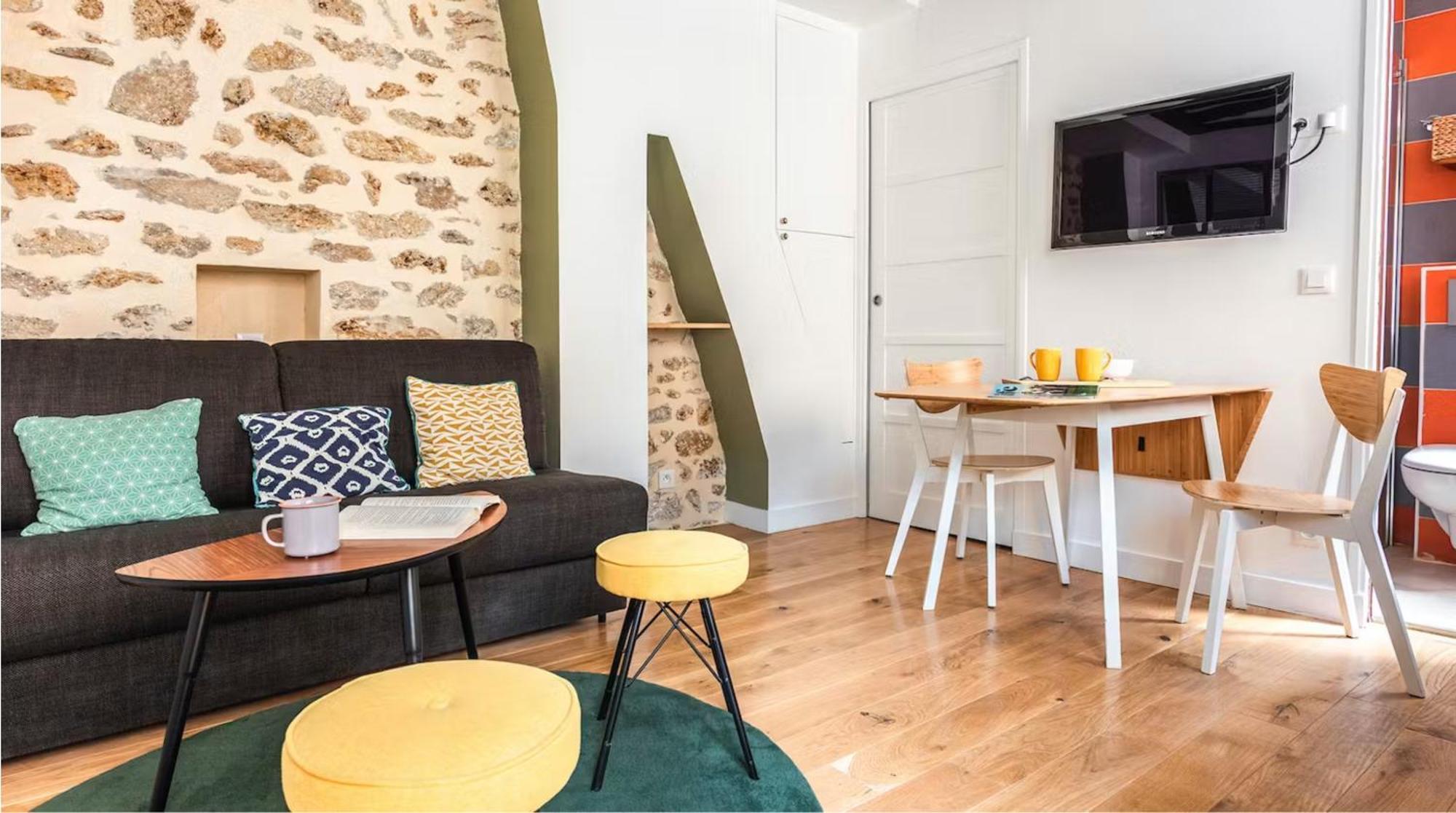 Apartment The 199 - Charming In The Heart Of Paris
