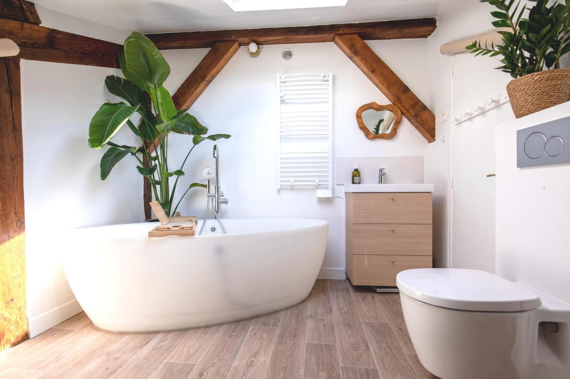 Luxury Floor Duplex Near Le Marais Apartment *
