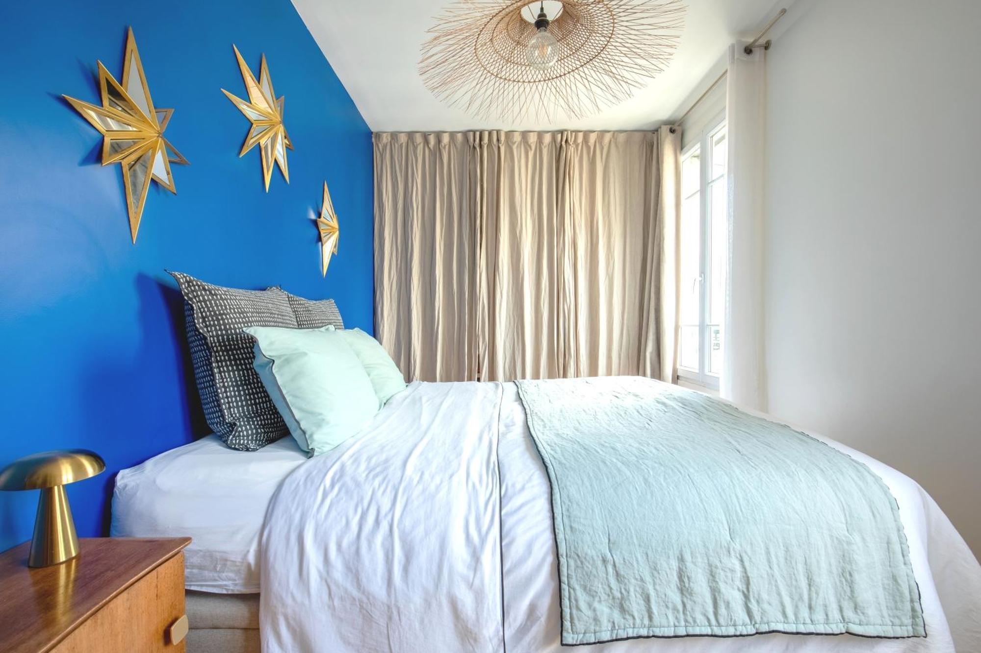 Luxury Floor Duplex Near Le Marais Apartment Paris