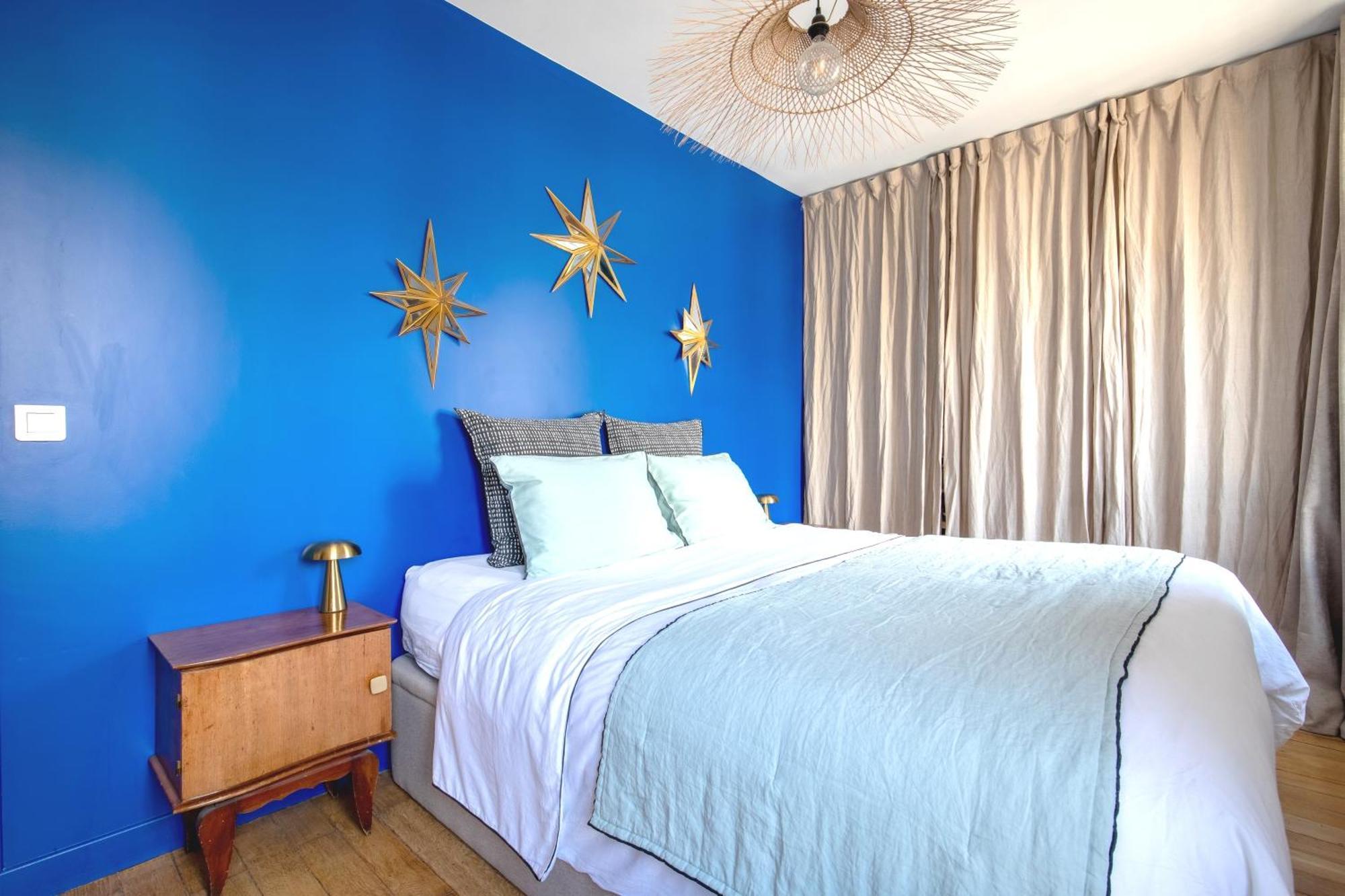 Luxury Floor Duplex Near Le Marais Apartment
