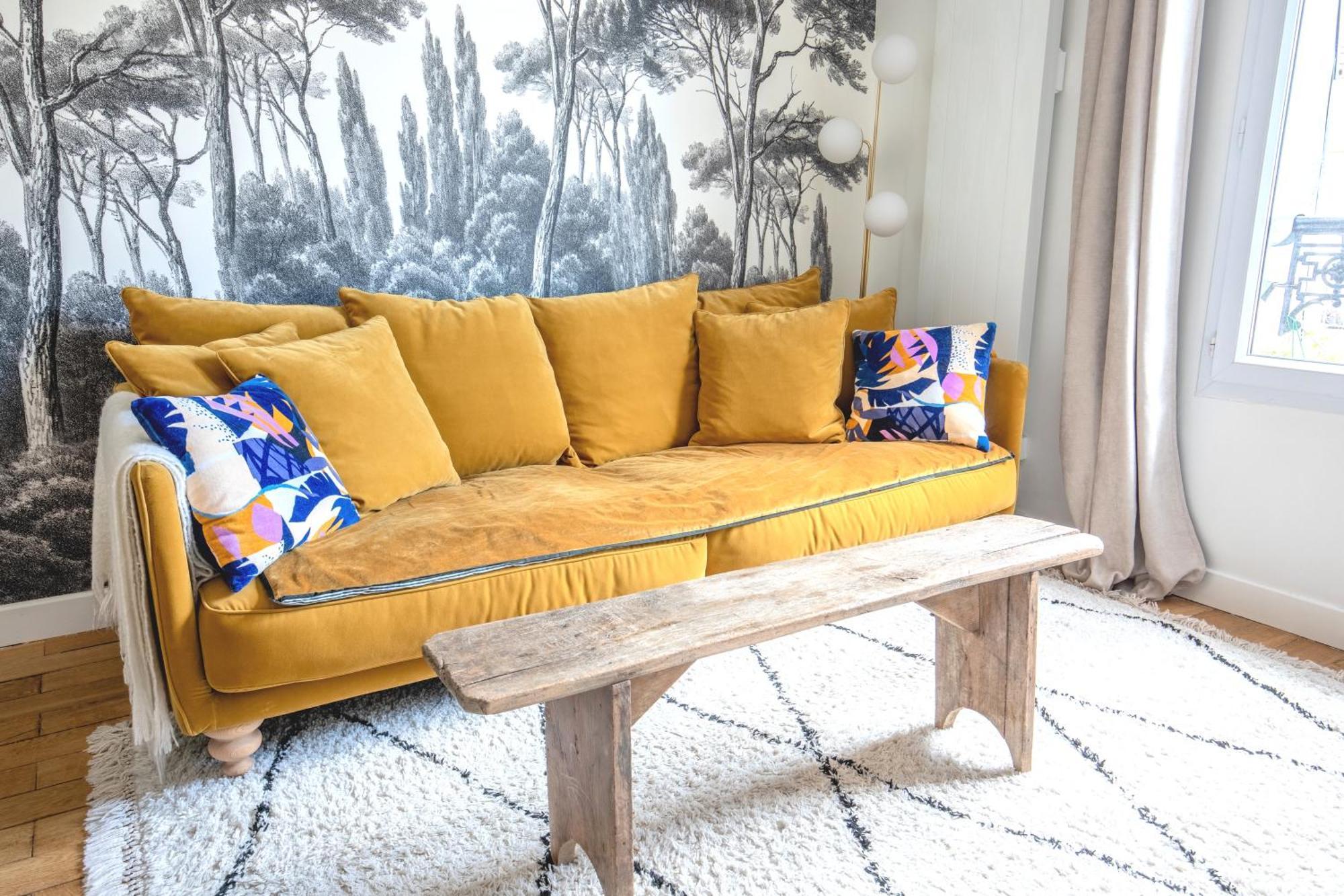 Luxury Floor Duplex Near Le Marais