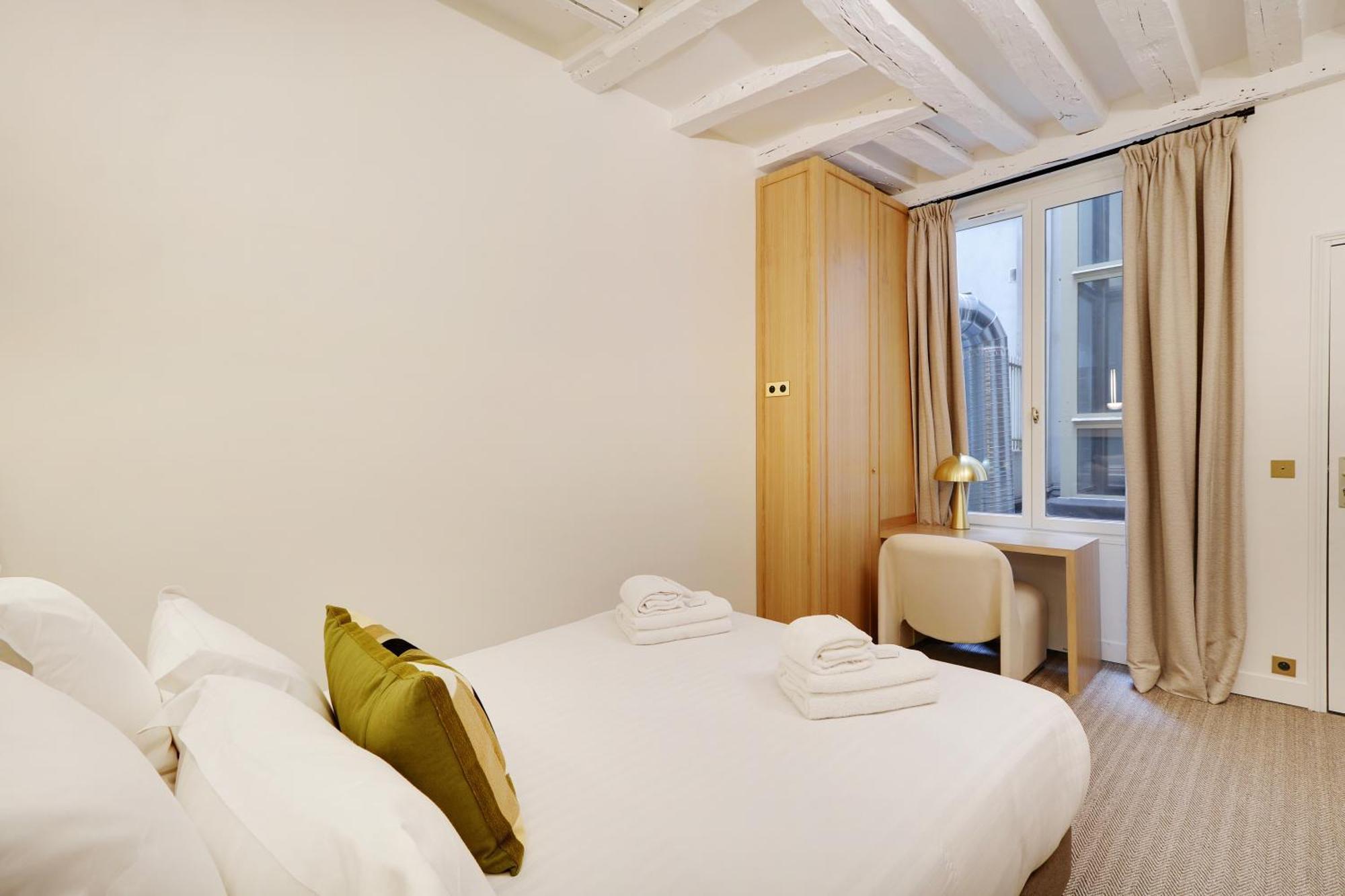 Pick A Flat's In Louvre - Rue Saint Honore Apartment Paris