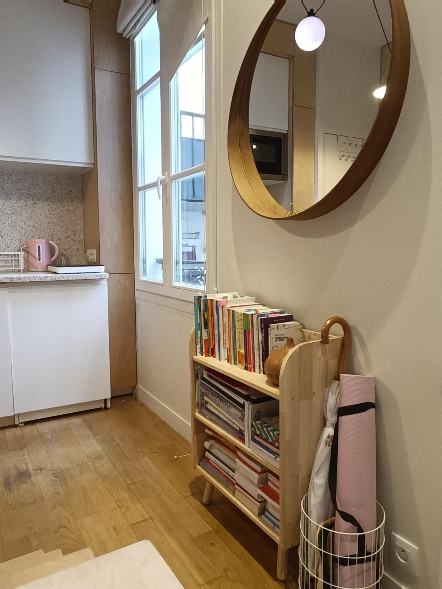 Apartment Cosy 6eme Bon Marche