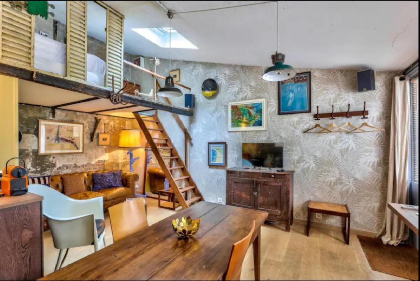 Geranimus St Paul Coeur De Apartment *