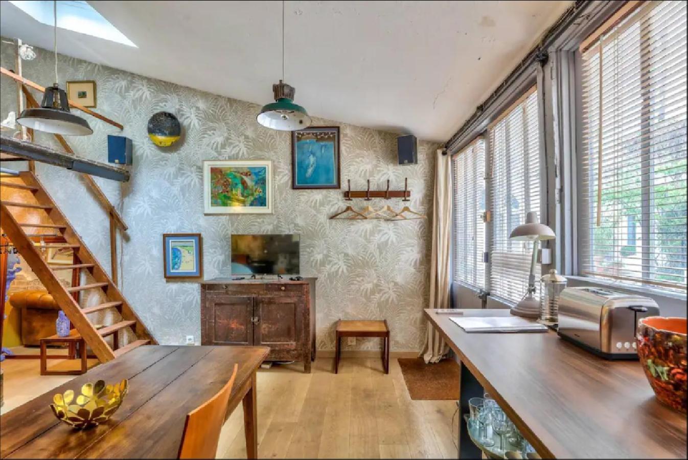 Geranimus St Paul Coeur De Apartment Paris