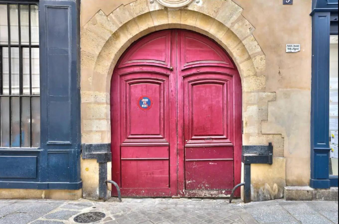 Geranimus St Paul Coeur De Apartment Paris