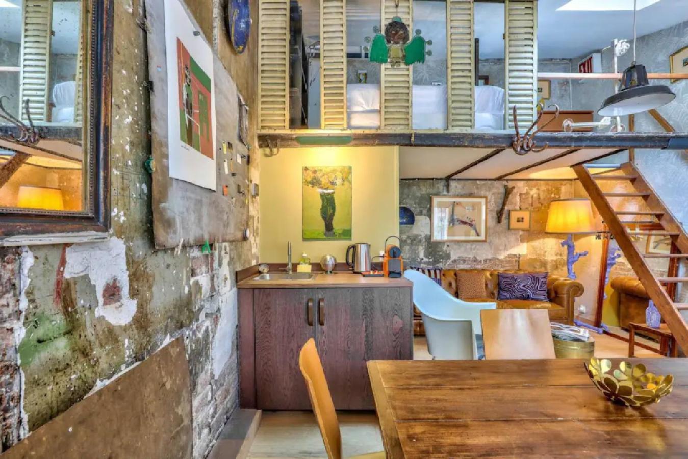 Apartment Geranimus St Paul Coeur De