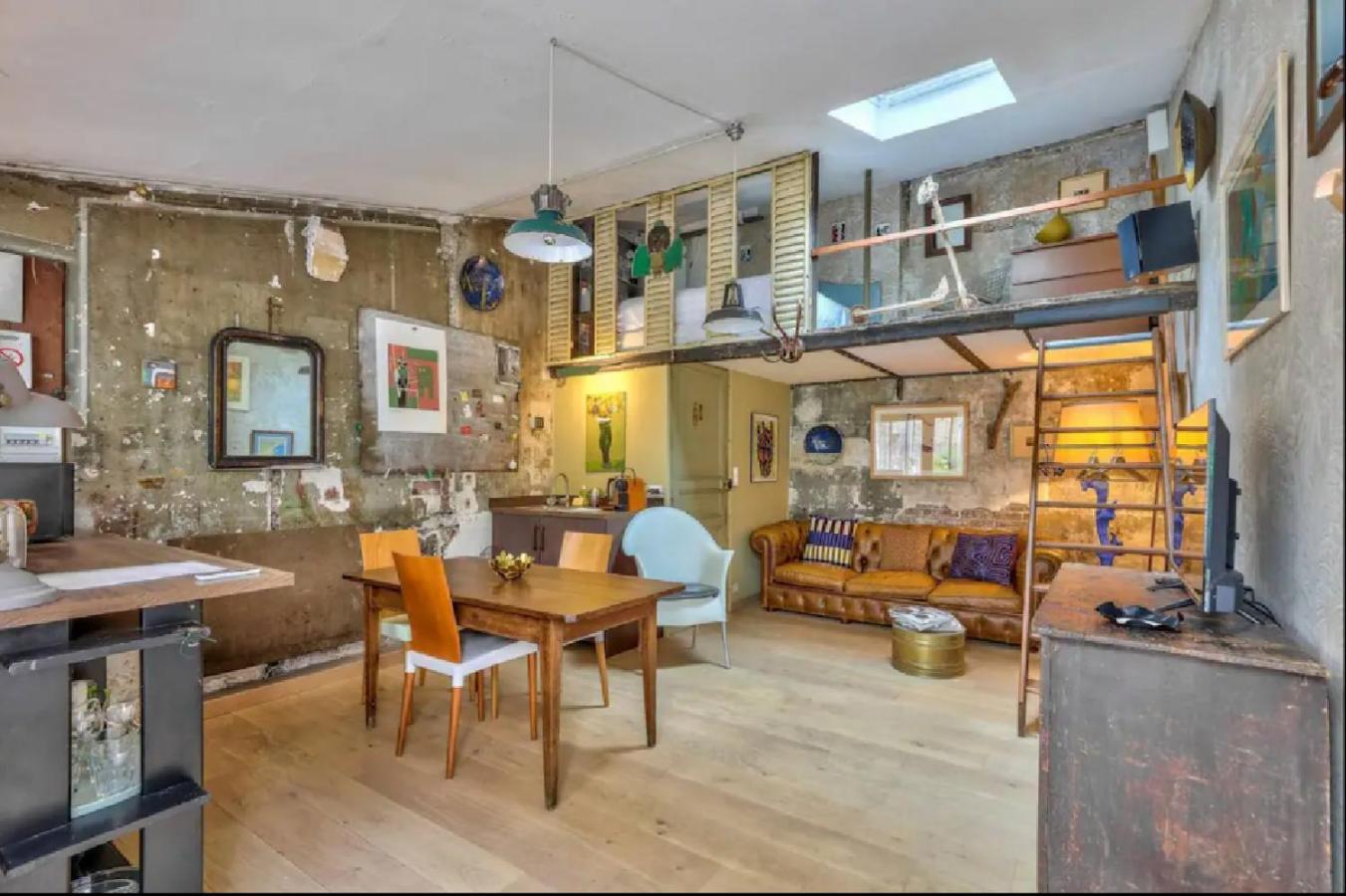 Geranimus St Paul Coeur De Apartment