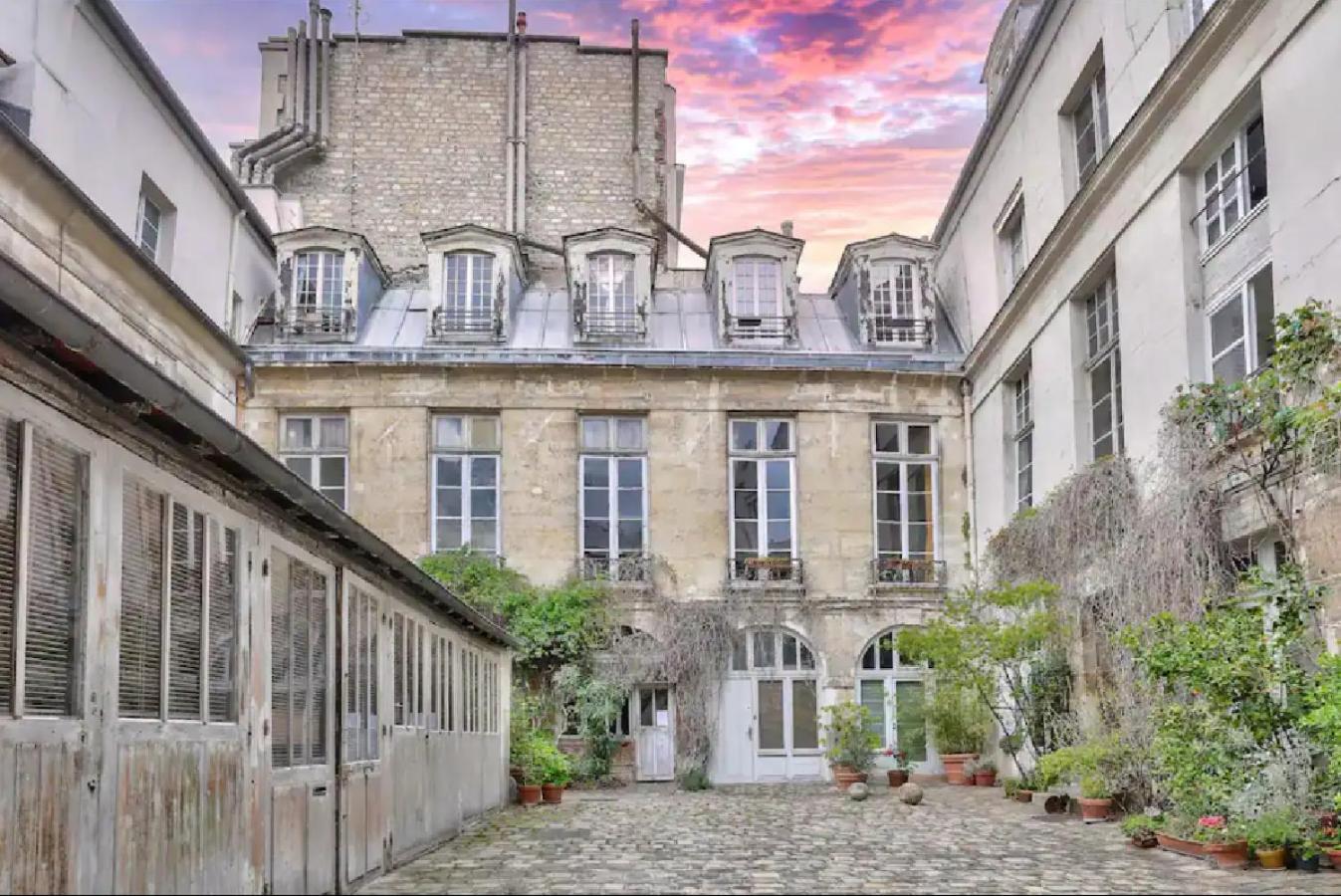 Apartment Geranimus St Paul Coeur De *