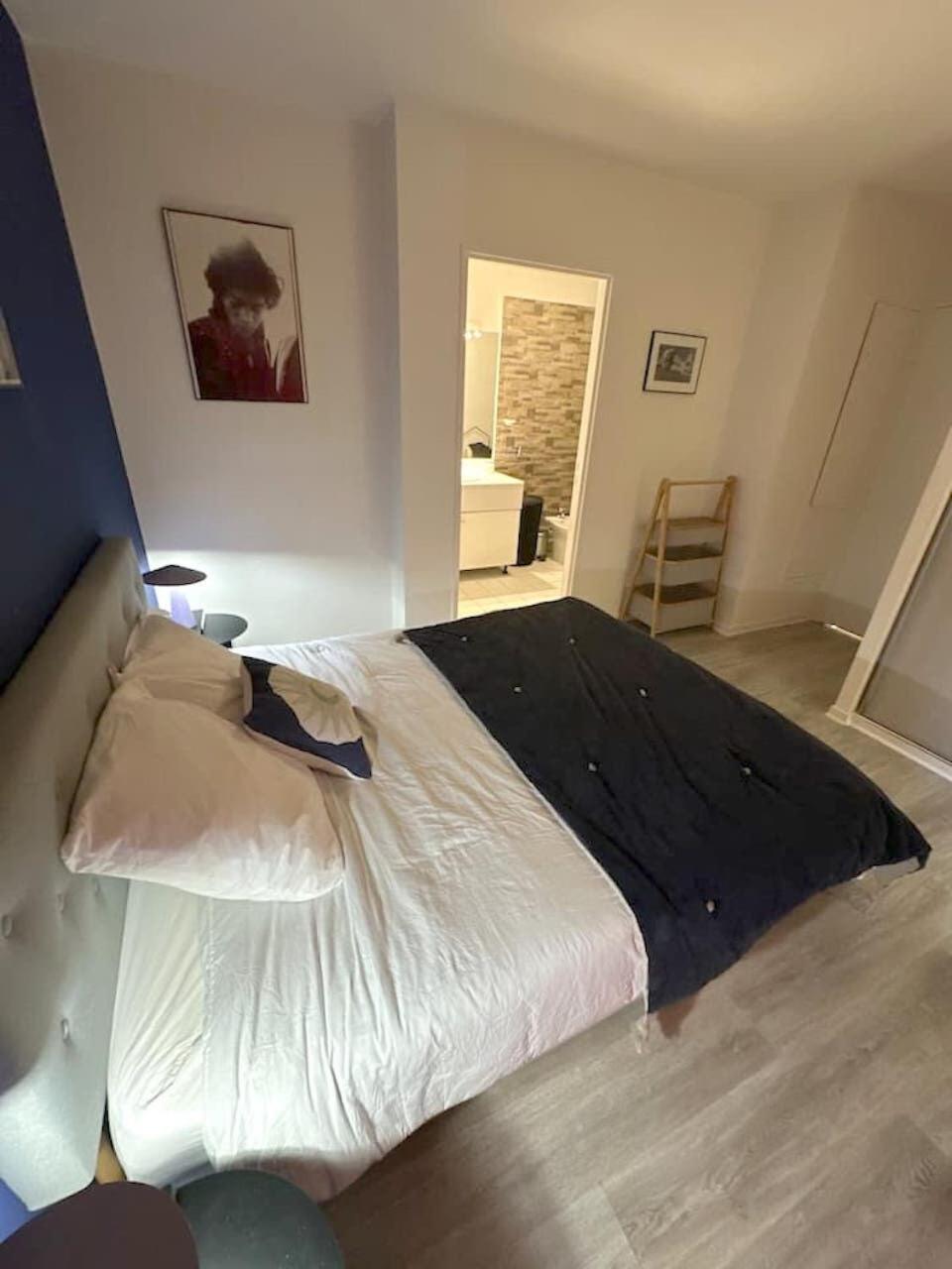 Apartment Grand Veneur Citycosy