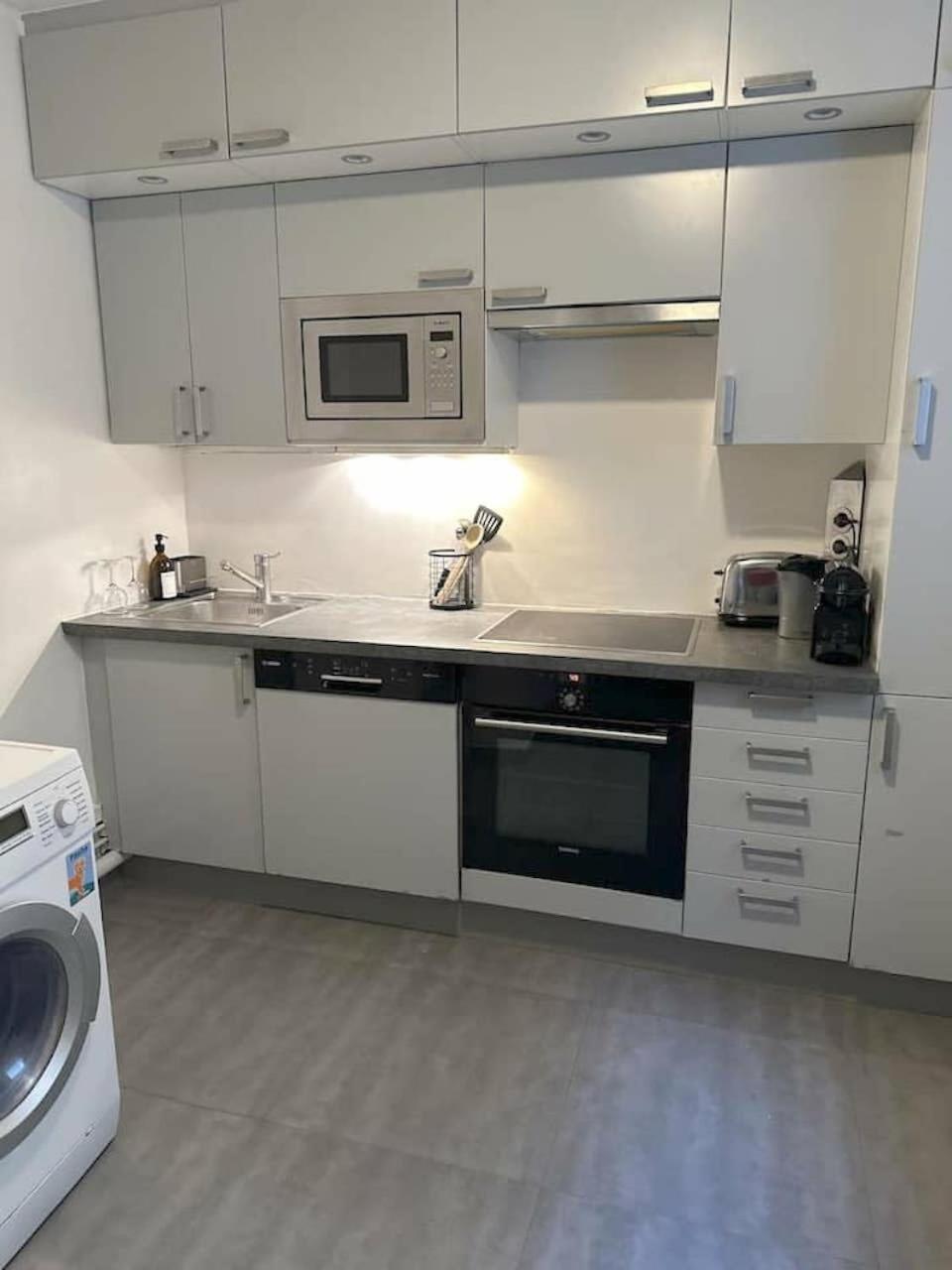 Apartment Grand Veneur Citycosy Paris